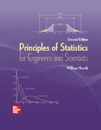 Principles of Statistics for Engineers and Scientists 2nd Edition – PDF ebook