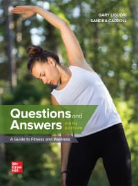 Questions and Answers: A Guide to Fitness and Wellness 5th Edition – PDF ebook