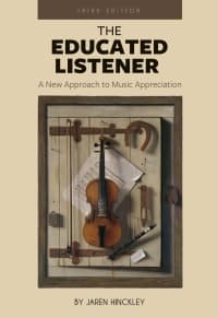 The Educated Listener 3rd Edition – PDF ebook