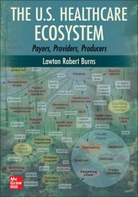 The U.S. Healthcare Ecosystem: Payers, Providers, Producers 1st Edition – PDF ebook