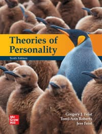 Theories of Personality 10th Edition by Jess Feist – PDF ebook