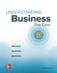 Understanding Business: The Core 2nd Edition – PDF ebook