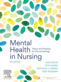 Mental Health in Nursing: Theory and Practice for Clinical Settings 5th Edition – PDF ebook