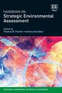 Handbook on Strategic Environmental Assessment 1st Edition – PDF ebook
