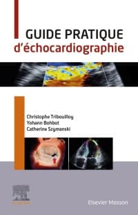 Guide pratique d’échocardiographie – PDF ebook