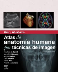 Weir y Abrahams. Atlas de anatomía humana por técnicas de imagen 6th Edition – PDF ebook