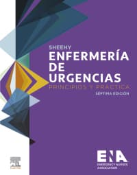 Sheehy. Enfermería de Urgencias: Principios y práctica 7th Edition – PDF ebook