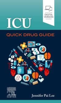 ICU Quick Drug Guide – PDF ebook