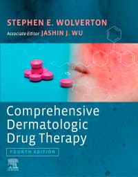 Comprehensive Dermatologic Drug Therapy 4th Edition – PDF ebook