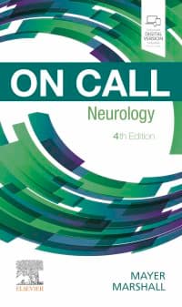 On Call Neurology: On Call Series 4th Edition – PDF ebook