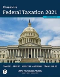 Pearson’s Federal Taxation 2021 Individuals 34th Edition – PDF ebook