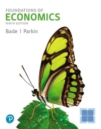 Foundations of Economics, 9th Edition – PDF ebook