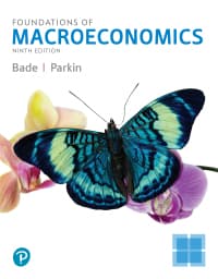 Foundations of Macroeconomics 9th Edition – PDF ebook