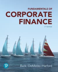 Fundamentals of Corporate Finance 5th Edition – PDF ebook