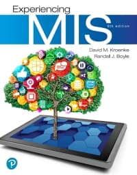 Experiencing MIS, 9th Edition – PDF ebook