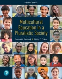 Multicultural Education in a Pluralistic Society 11th Edition – PDF ebook