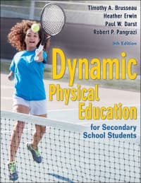 Dynamic Physical Education for Secondary School Students 9th Edition – PDF ebook