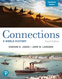 Connections: A World History, Combined Volume 4th Edition – PDF ebook