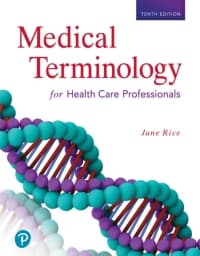 Medical Terminology for Healthcare Professionals 10th Edition – PDF ebook