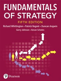 Fundamentals of Strategy ePub eBook 5th Edition – PDF ebook