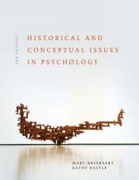 Conceptual and Historical Issues in Psychology 3rd Edition – PDF ebook