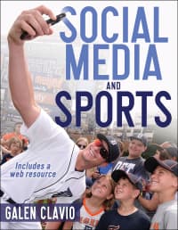 Social Media and Sports 1st Edition – PDF ebook