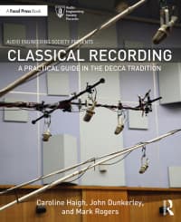 Classical Recording: A Practical Guide in the Decca Tradition 1st Edition – PDF ebook