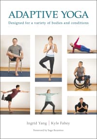 Adaptive Yoga 1st Edition – PDF ebook