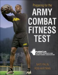 Preparing for the Army Combat Fitness Test 1st Edition – PDF ebook