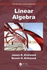 Linear Algebra 
1st Edition – PDF ebook