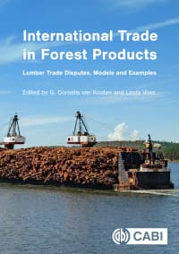 International Trade in Forest Products: Lumber Trade Disputes, Models and Examples 1st Edition – PDF ebook