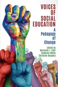 Voices of Social Education: A Pedagogy of Change – PDF ebook