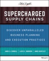 Supercharged Supply Chains: Discover Unparalleled Business Planning and Execution Practices 1st Edition – PDF ebook