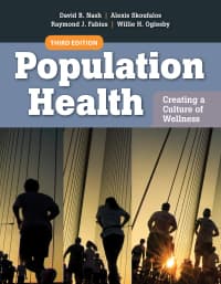 Population Health: Creating a Culture of Wellness 3rd Edition – PDF ebook