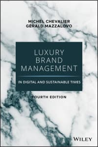 Luxury Brand Management in Digital and Sustainable Times 4th Edition – PDF ebook