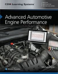Advanced Automotive Engine Performance – PDF ebook