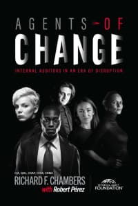 Agents of Change: Internal Auditors in an Era of Disruption 1st Edition – PDF ebook