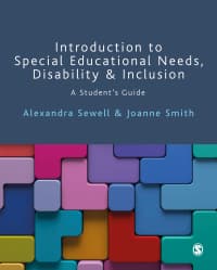 Introduction to Special Educational Needs, Disability and Inclusion: A Student?s Guide 1st Edition – PDF ebook