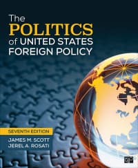 The Politics of United States Foreign Policy 7th Edition – PDF ebook