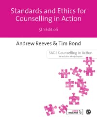 Standards and Ethics for Counselling in Action 5th Edition – PDF ebook