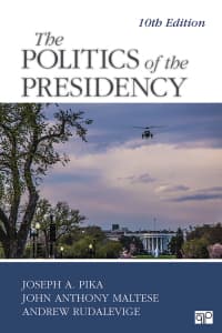 The Politics of the Presidency 10th Edition – PDF ebook