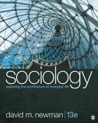 Sociology: Exploring the Architecture of Everyday Life 13th Edition – PDF ebook