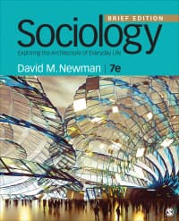 Sociology: Exploring the Architecture of Everyday Life: Brief Edition 7th Edition – PDF ebook