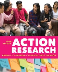 Action Research 5th Edition by Ernest T. Stringer; Alfredo Ortiz Aragón – PDF ebook