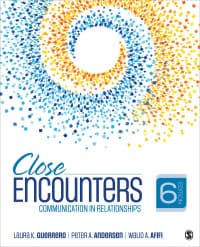 Close Encounters: Communication in Relationships 6th Edition – PDF ebook