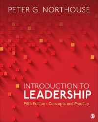 Introduction to Leadership: Concepts and Practice, 5th Edition – PDF ebook