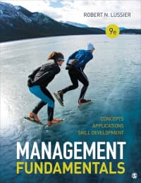 Management Fundamentals: Concepts, Applications, and Skill Development 9th Edition – PDF ebook