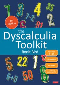 The Dyscalculia Toolkit: Supporting Learning Difficulties in Maths 4th Edition – PDF ebook