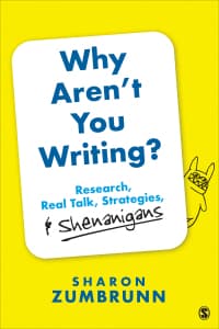 Why Aren’t You Writing?: Research, Real Talk, Strategies, & Shenanigans 1st Edition – PDF ebook