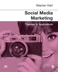 Social Media Marketing: Theories and Applications 3rd Edition – PDF ebook